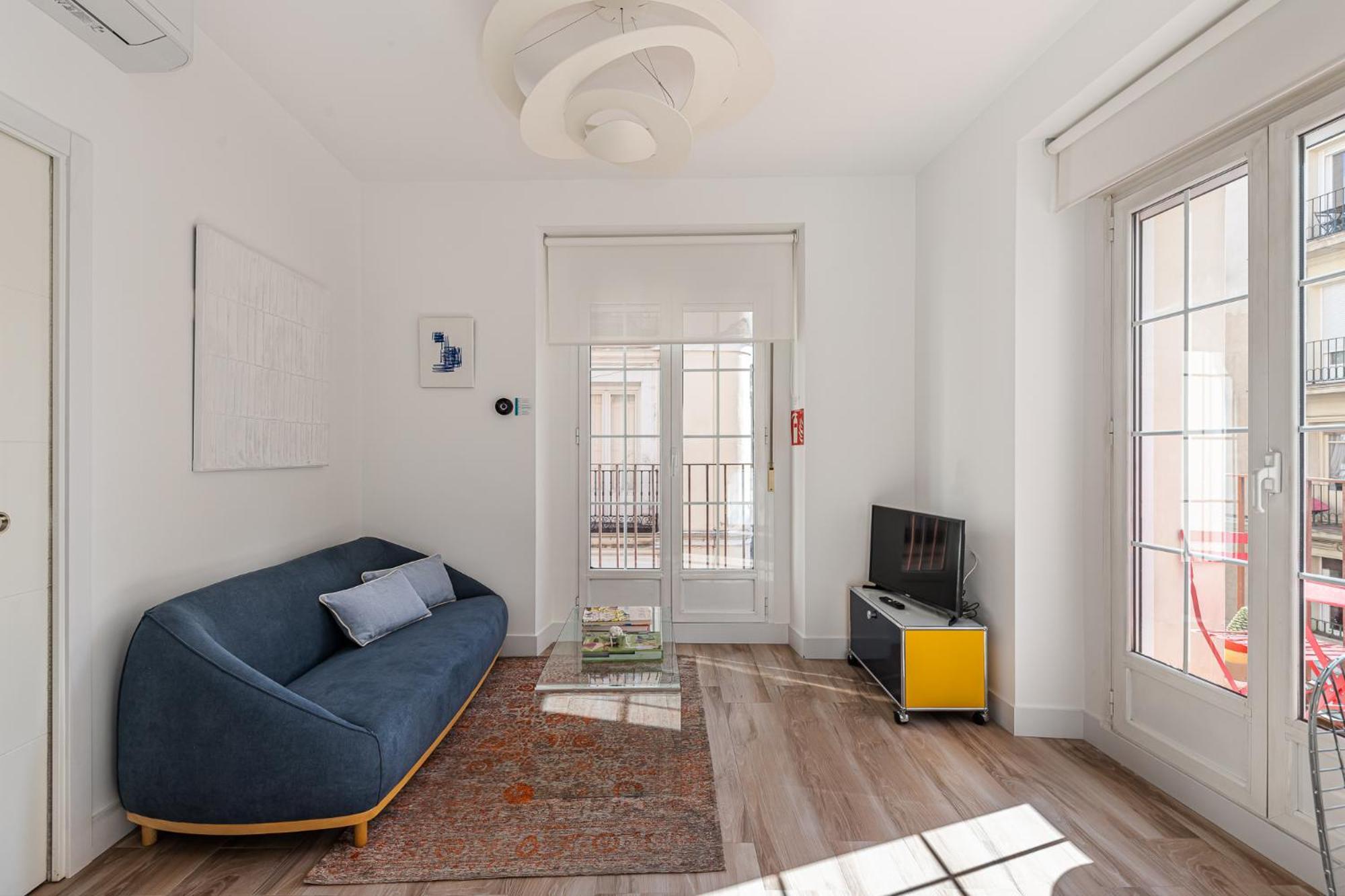 Waou Chueca I - Alquiler Corta Duracion Apartment Madrid Luaran gambar